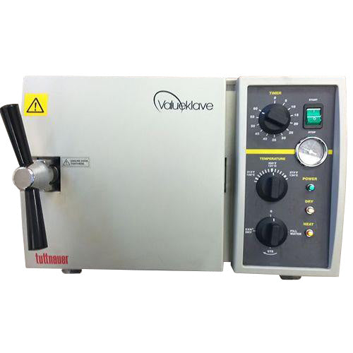 Tuttnauer Valueklave 1730 Manual Autoclave | QuinceMedical.com