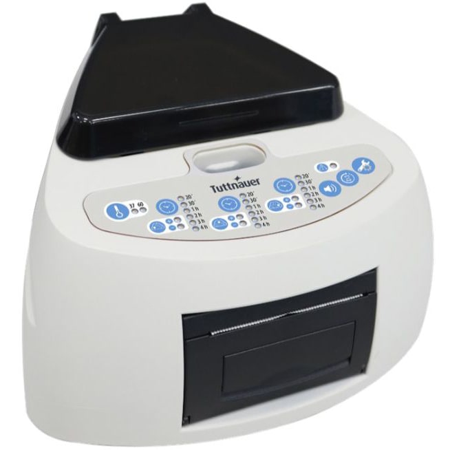 Tuttnauer MiniBio Auto-Reader + Thermometer | QuinceMedical.com