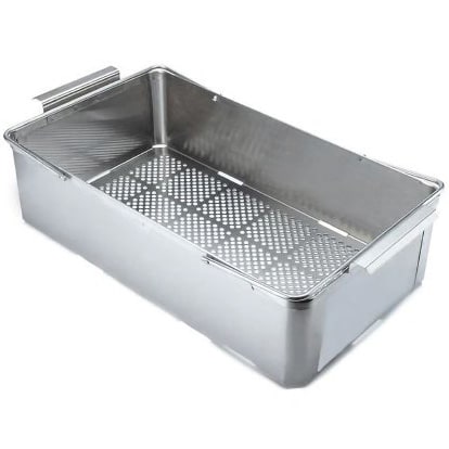 Tuttnauer Stainless Steel Basket | QuinceMedical.com