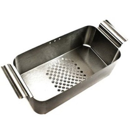Tuttnauer Stainless Steel Basket | QuinceMedical.com