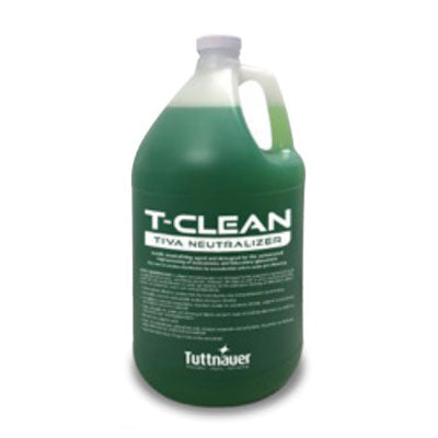 Tuttnauer T-Clean TIVA Neutralizer | QuinceMedical.com