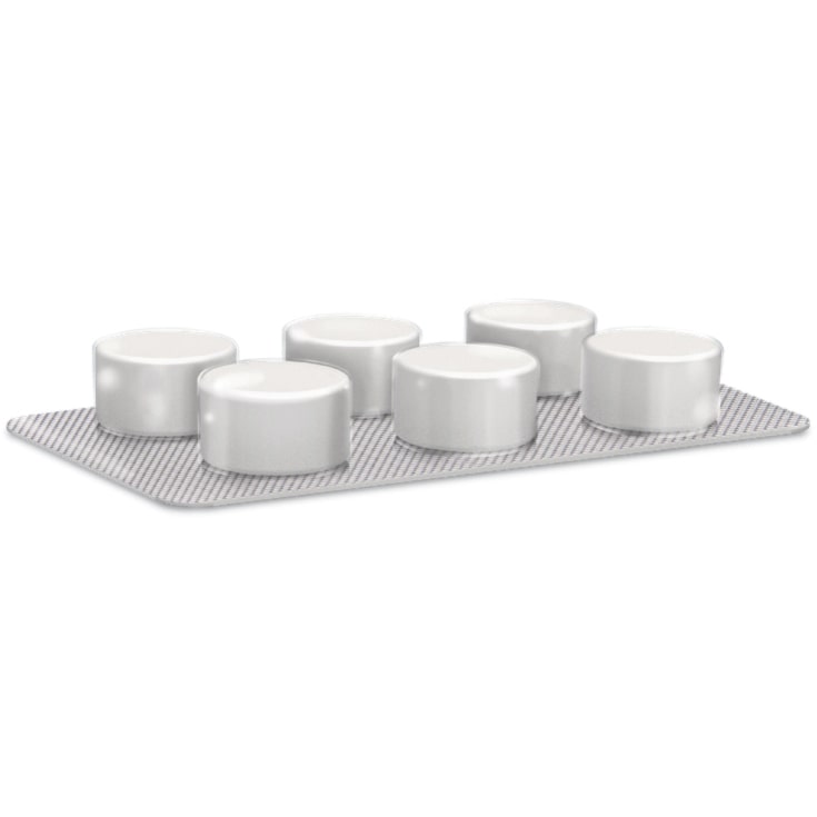 Tuttnauer T-System Clean Tablet | QuinceMedical.com