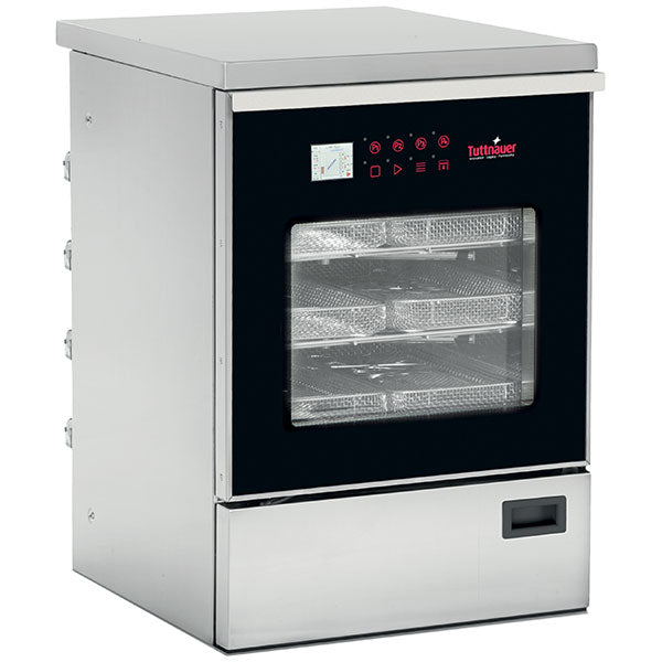 Tuttnauer TIVA8-MD High Thermal Disinfection Washer | QuinceMedical.com