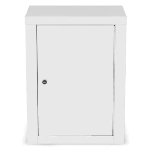 UMF Medical 7780 Double Door, Double Lock Narcotic Cabinet with Three Shelves | QuinceMedical.com