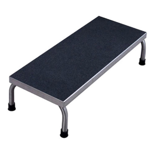 UMF Medical SS8372 Stainless Steel Foot Stool - 12" X 30" UMF SS8372 | QuinceMedical.com