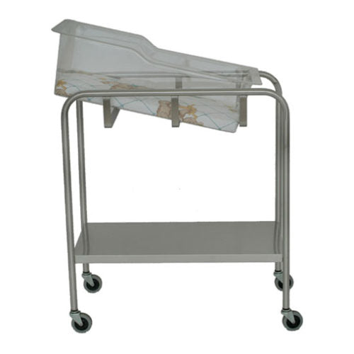 UMF Medical SS8538 Bassinet with Shelf UMF SS8538 | QuinceMedical.com