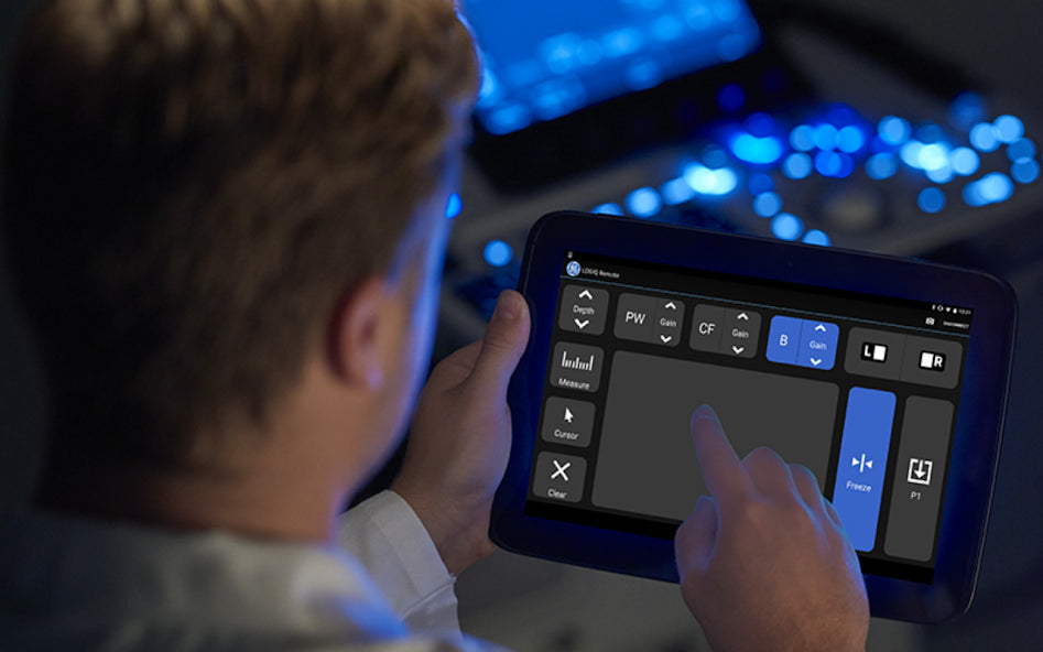 GE LOGIQ Apps