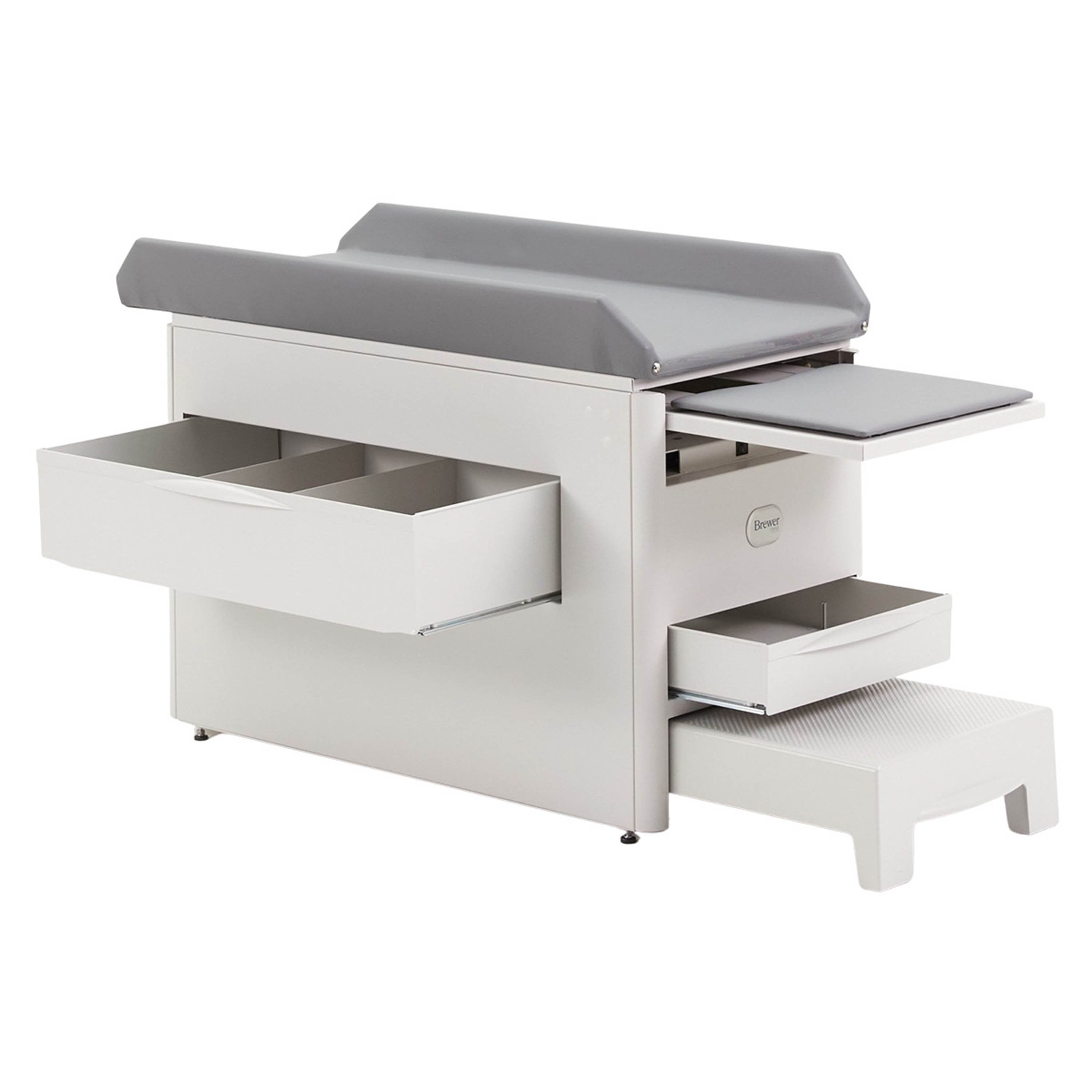 Brewer Versa Exam Table with Pediatric Top