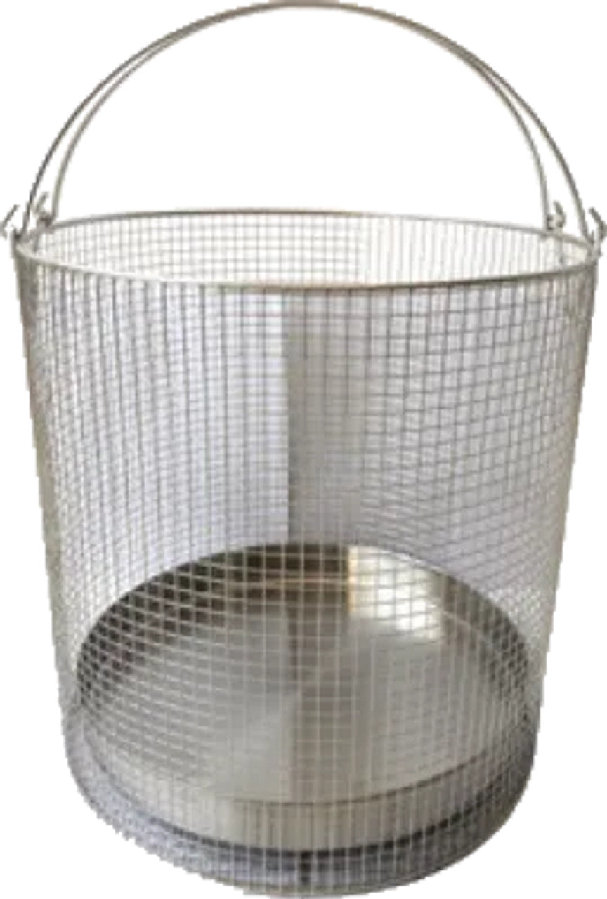 Tuttnauer LabSci Wire Basket | QuinceMedical.com