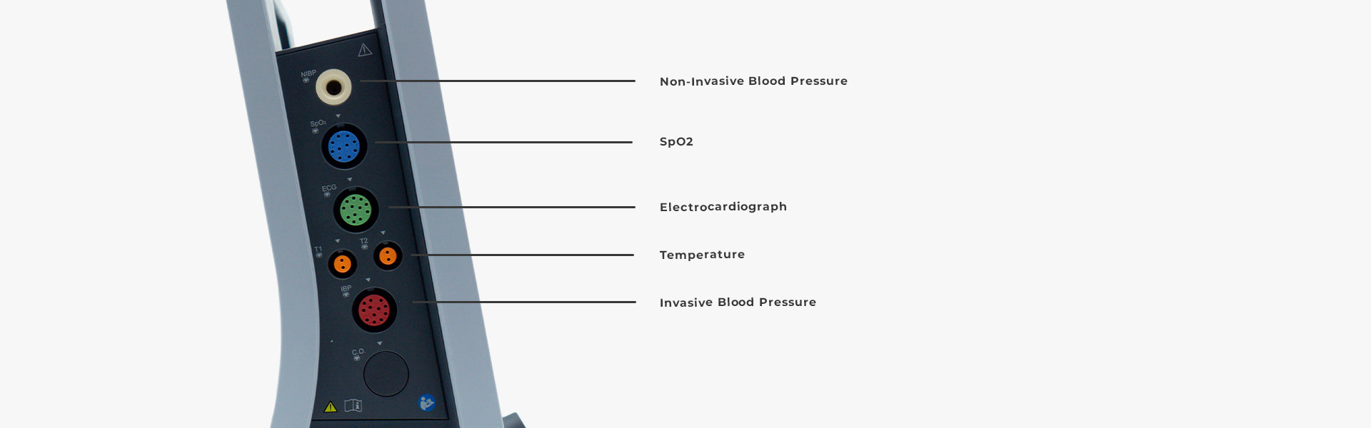 Edan X10 Patient Monitor