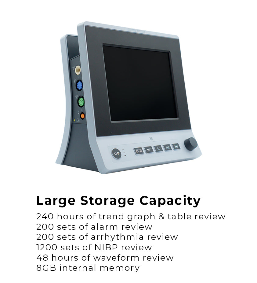 Edan X8 Patient Monitor