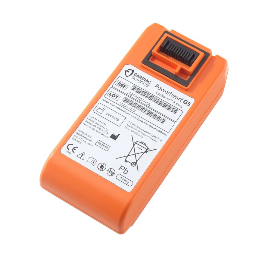Zoll Intellisense® Battery for Powerheart® G5 AED