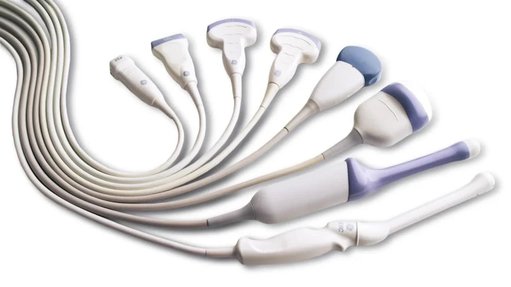 GE 4C-RS Convex Array Probe
