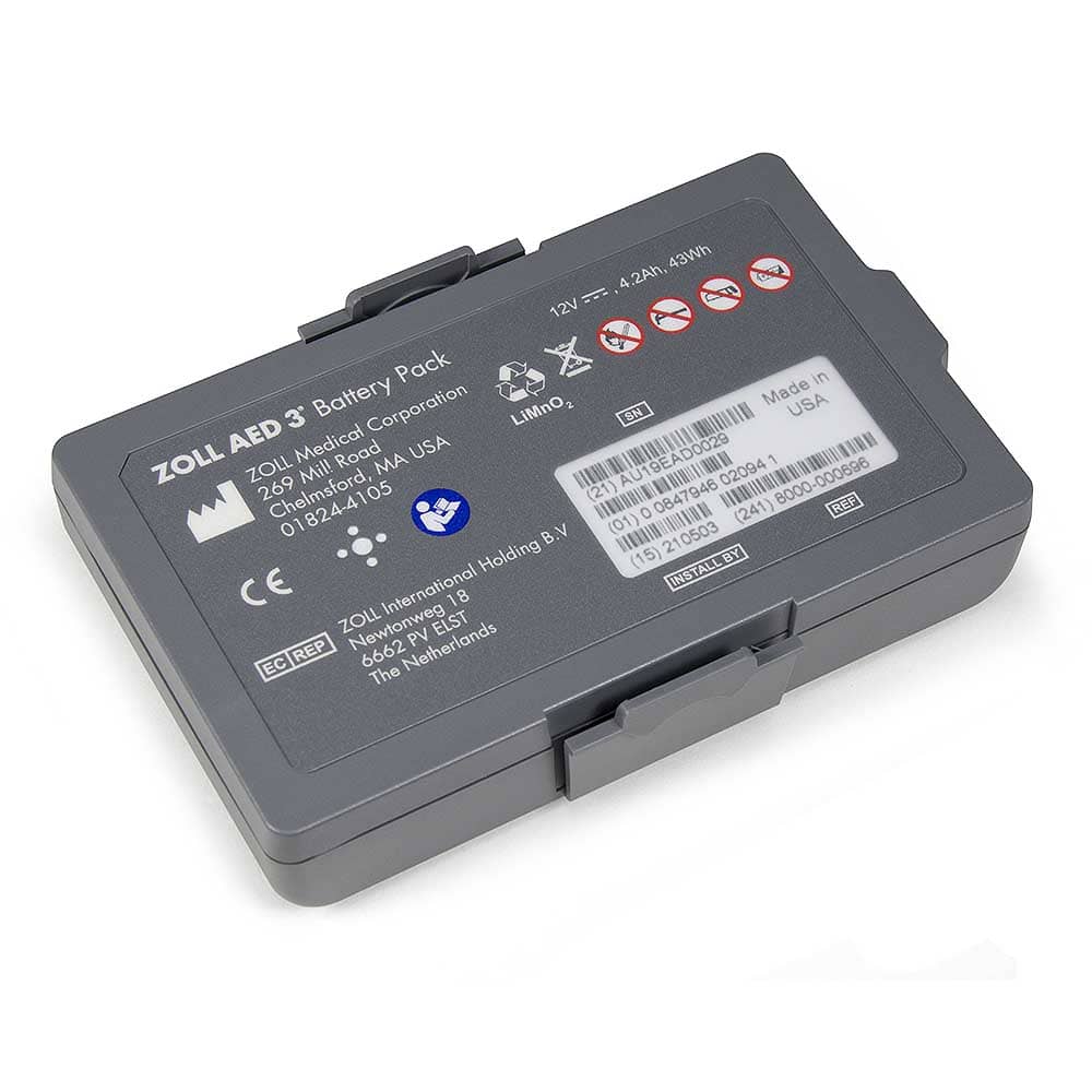 Zoll AED 3 Battery Pack