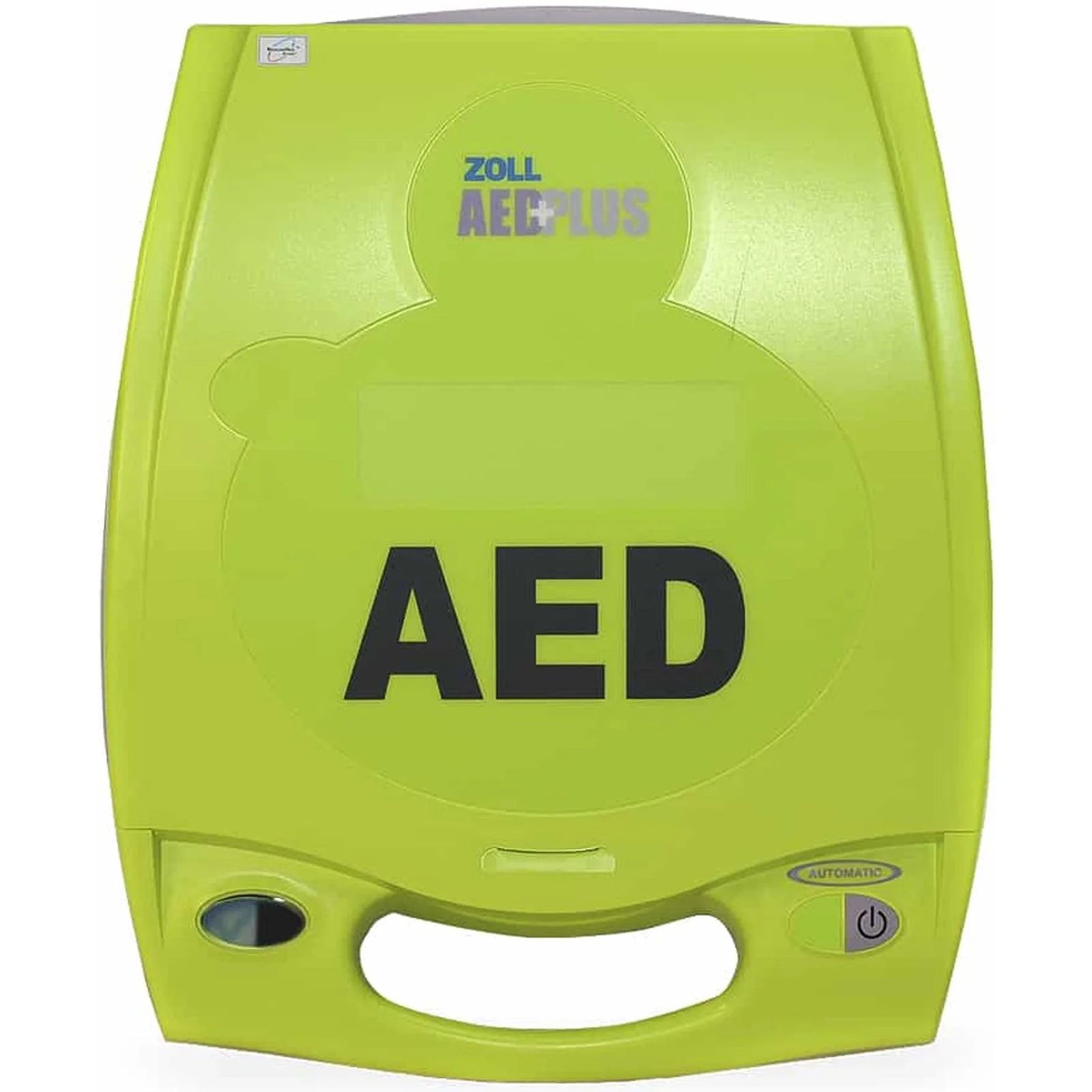 Zoll AED Plus Defibrillator Package