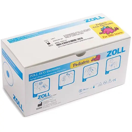 Zoll ECG Monitoring Electrodes