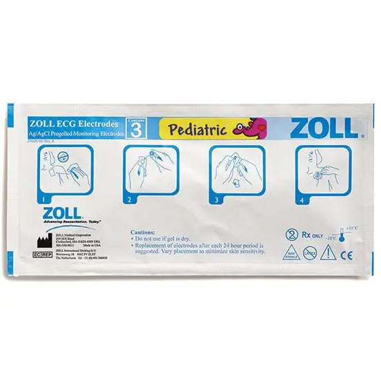Zoll ECG Monitoring Electrodes