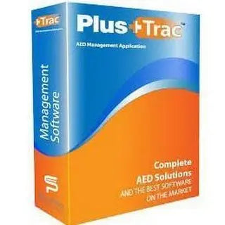 Zoll Fully Automatic AED Plus with PlusTrac Professional