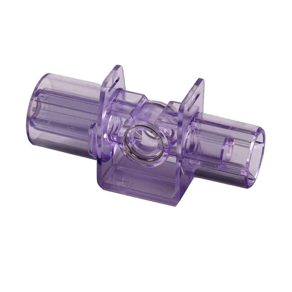 Zoll Mainstream Disposable Airway Adapter (10/Box)