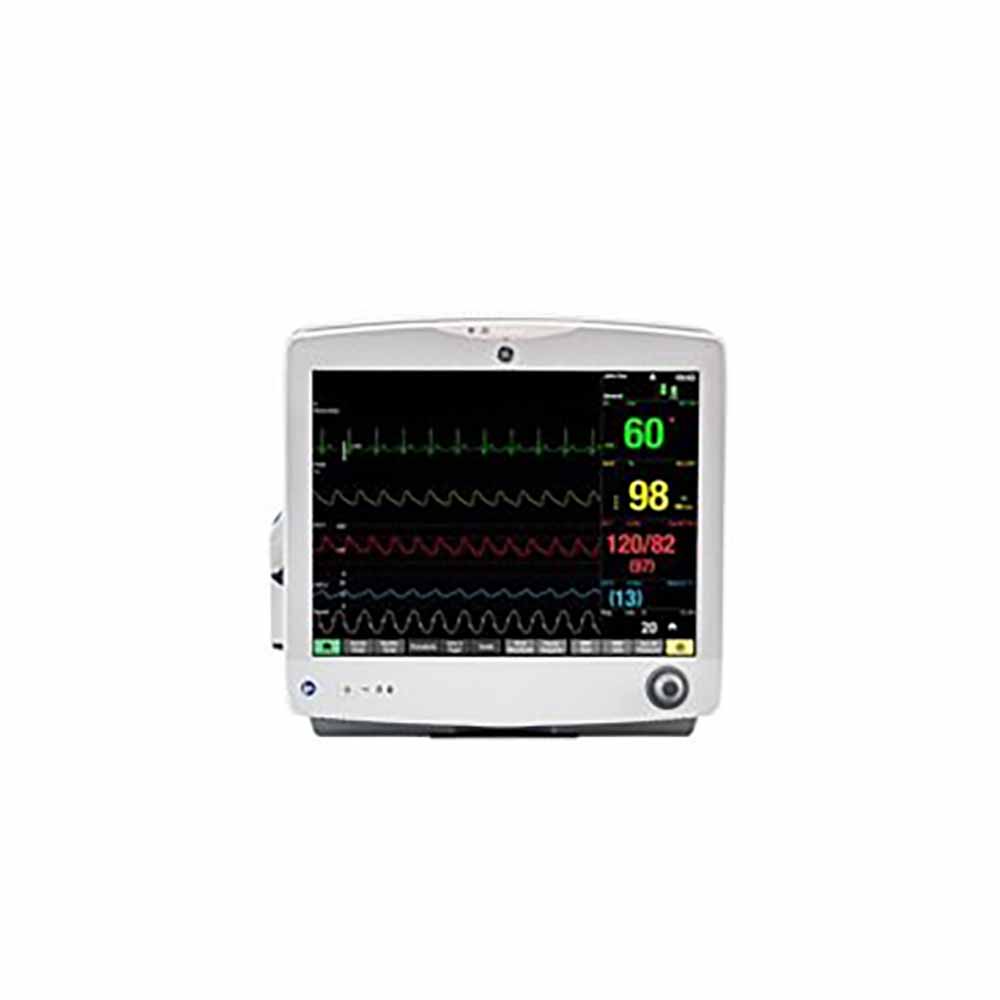 Ge Carescape B650 Patient Monitor Quince Medical And Surgical 1534