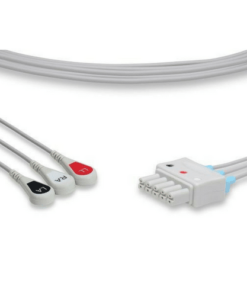 Mindray > Datascope Compatible ECG Leadwire – 0012-00-1261-07