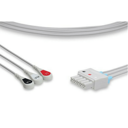 Mindray > Datascope Compatible ECG Leadwire – 0012-00-1261-07