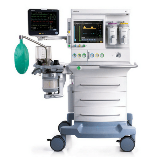 Mindray A3 Anesthesia System