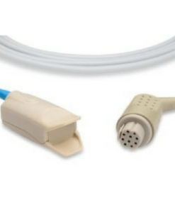 Datex Ohmeda Compatible Direct-Connect SpO2 Sensor – OXY-F4-N