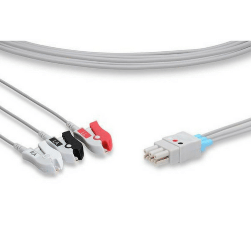Datex Ohmeda Compatible ECG Leadwire - 545317-HEL