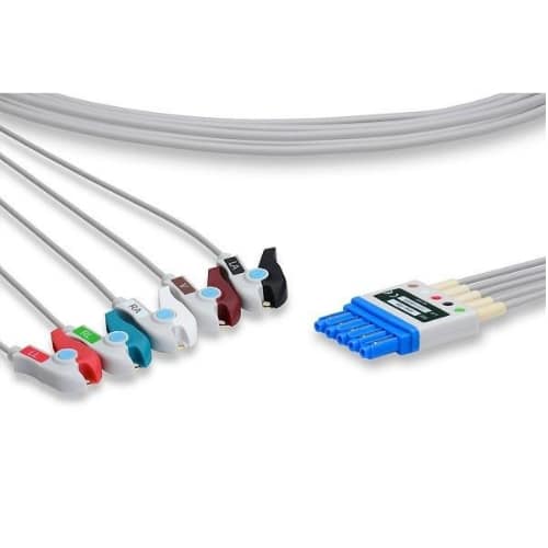 Philips Compatible ECG Leadwire- M1968A