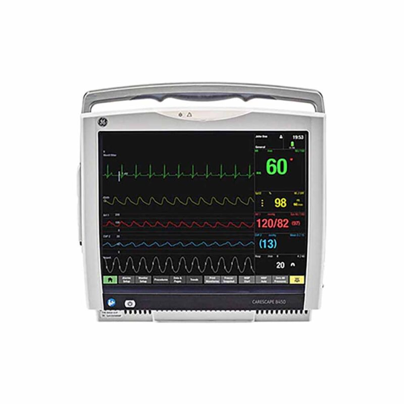 Mindray EPM 12M Patient Monitor | Quince Medical & Surgical