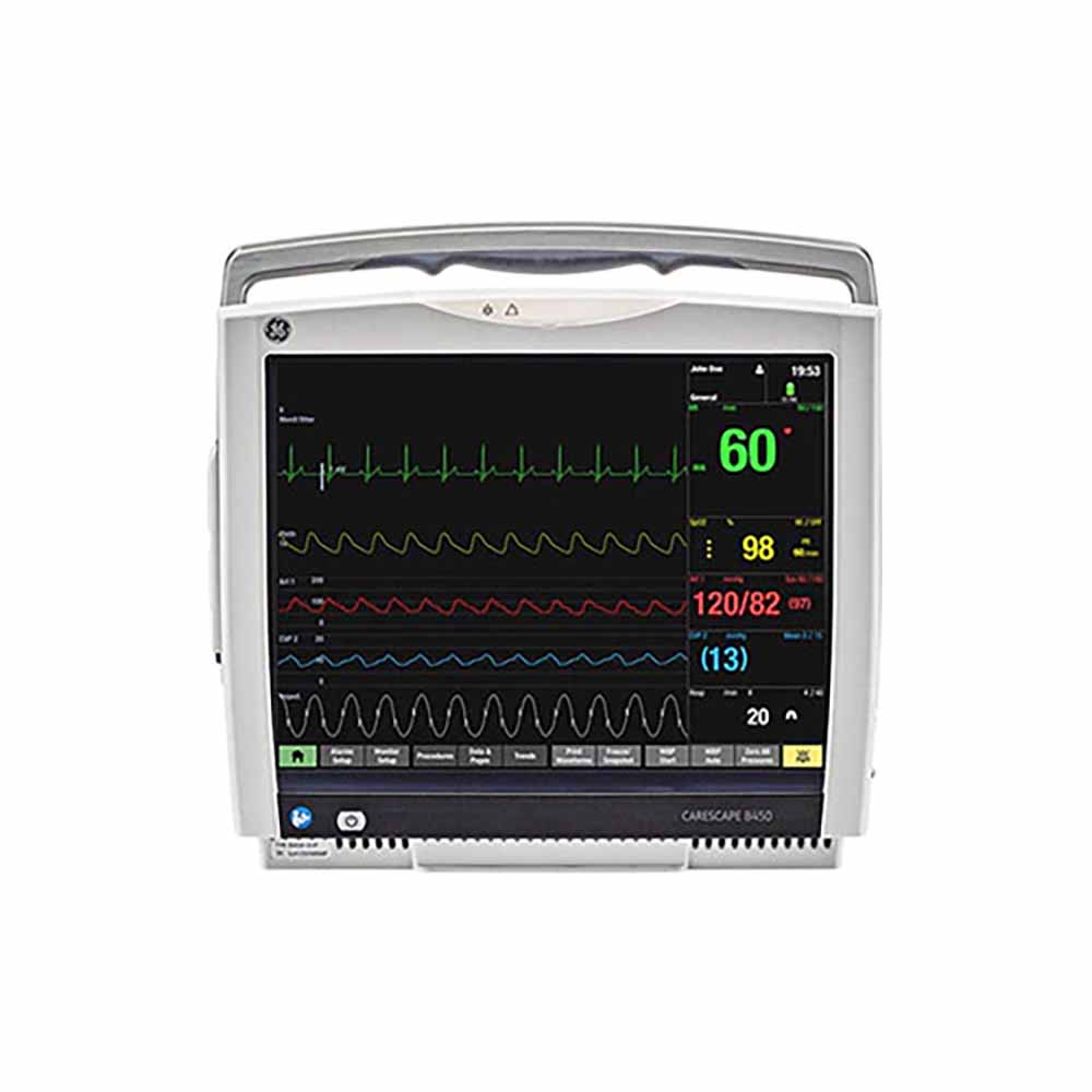 GE CARESCAPE B450 Patient Monitor