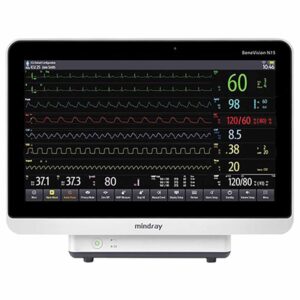 Mindray BeneVision N15 Patient Monitor