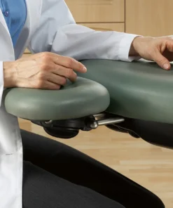 Midmark 641 Procedure Chair Flat and Raised