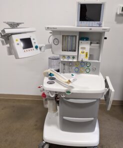 GE Aespire 7100 Anesthesia Machine QT100000470 Picture 5