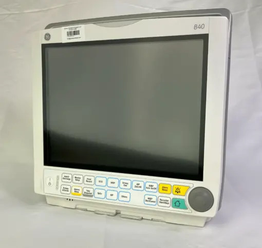 GE B40 patient monitor