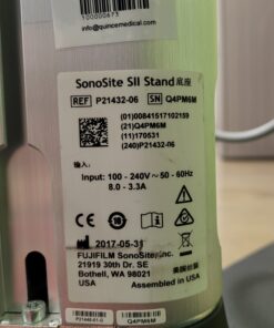 Sonosite S2 Stand P21432-06