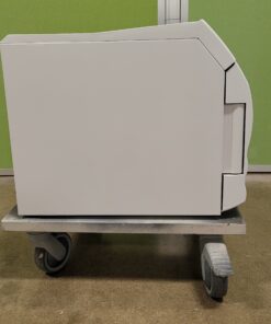 Midmark Ritter M9 Steam Sterilizer Autoclave Side Panel