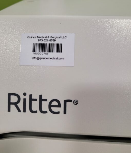 Midmark Ritter Autoclaves from Quince Medical & Surgical New Jersey