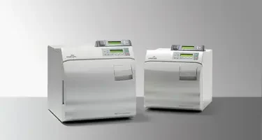 Refurbished autoclaves by Quince Medical